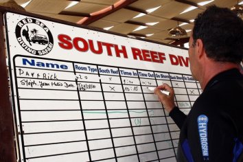 Marsa Shagra - Duikschool